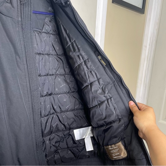 Ariat Men’s Team Jacket Sz M - Picture 10 of 14